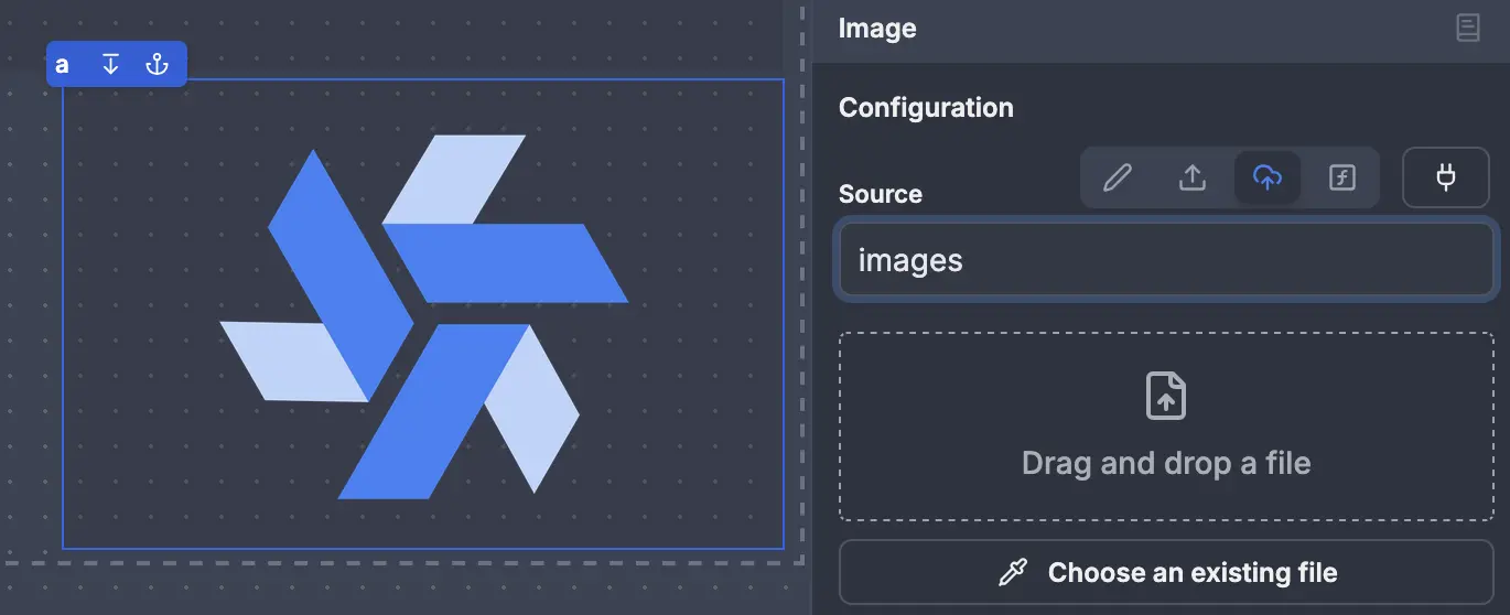 Image component Image component